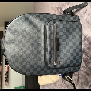 Louis Vuitton “Josh backpack”